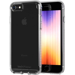 iPhone SE (2022 / 2020) / 8 / 7 Tech21 Pure Clear Cover - Gennemsigtig