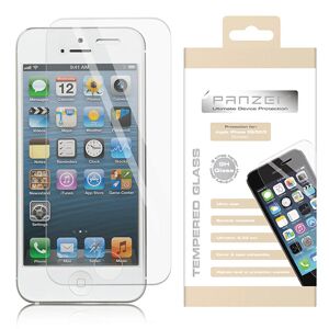 iPhone SE / 5 / 5s / 5c PANZER Premium Tempered Glass