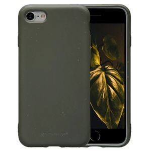 dbramante1928 Grenen iPhone SE (2022 / 2020) / 8 / 7 Miljøvenligt Cover - Dark Olive Green