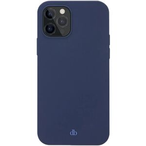 dbramante1928 iPhone 13 Pro Max Monaco Cover - 100% Genbrugsplast - MagSafe Kompatibel - Pacific Blue