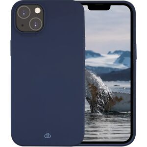 iPhone 14 Plus Costa Rica dbramante1928 Cover - 100% Genbrugsplast - Pacific Blue