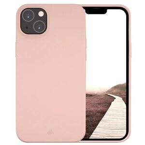 iPhone 14 Plus dbramante1928 Costa Rica Cover - 100% Genbrugsplast - Pink Sand