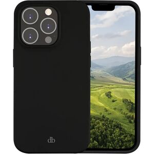 dbramante1928 iPhone 14 Pro Max Costa Rica Cover - 100% Genbrugsplast - Night Black