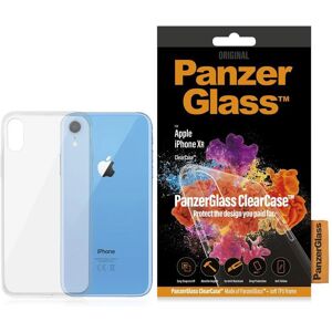 iPhone XR PanzerGlass ClearCase Cover Gennemsigtig