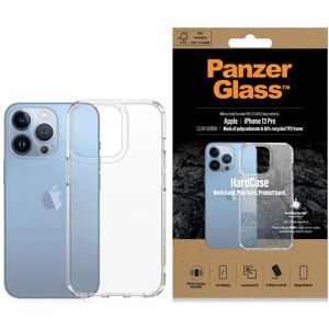 iPhone 13 Pro Cover PanzerGlass HardCase Antibakteriel Case - Gennemsigtig
