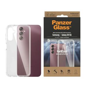 Samsung Galaxy A14 / A14 (5G) Cover PanzerGlass HardCase Antibakteriel - Gennemsigtig