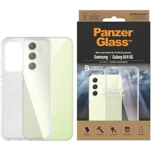 Samsung Galaxy A54 (5G) Cover PanzerGlass HardCase Antibakteriel - Gennemsigtig