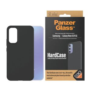 Samsung Galaxy A35 (5G) Cover PanzerGlass D3O Bio HardCase - Sort