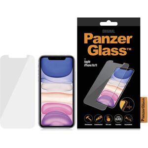 iPhone 11 / XR PanzerGlass Standard Fit Skærmbeskyttelse - Gennemsigtig