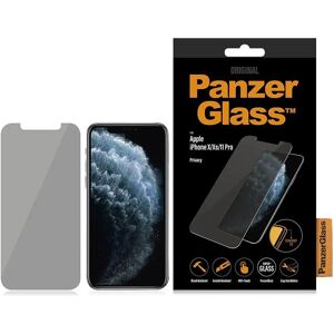 iPhone 11 Pro / X / Xs PanzerGlass Standard Fit Skærmbeskyttelse - Privacy