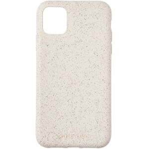 iPhone 11 GreyLime 100% Plantebaseret Cover - Beige - Køb et Cover & Plant et træ