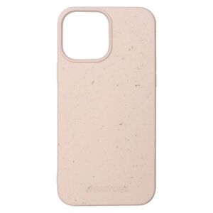 iPhone 13 Pro GreyLime 100% Plantebaseret Cover - Peach - Køb Et Cover & Plant Et Træ