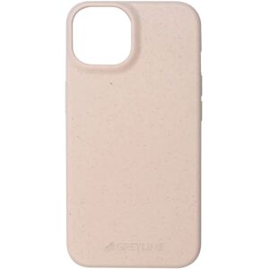 iPhone 14 GreyLime 100% Plantebaseret Cover - Pink - Køb et Cover & Plant et træ