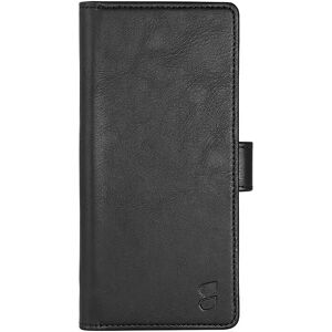 Samsung Galaxy A53 (5G) Gear Wallet - Læder Cover m. Pung - Sort