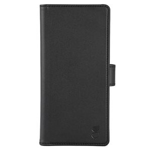 Samsung Galaxy A13 (4G) Gear Wallet - Læder Cover m. Pung - Sort