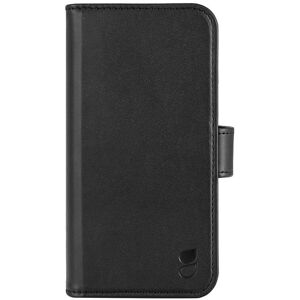 iPhone 13 Gear Wallet 2in1 Cover m. 7 Kortlommer og Magnet - Sort