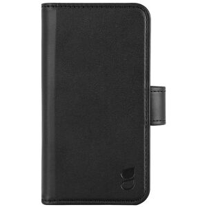 iPhone 13 Mini Gear Wallet 2in1 Cover m. 7 Kortlommer og Magnet - Sort