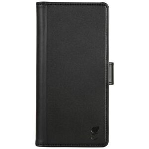 GEAR Motorola Moto G60s Wallet Læder Cover m. Pung Sort