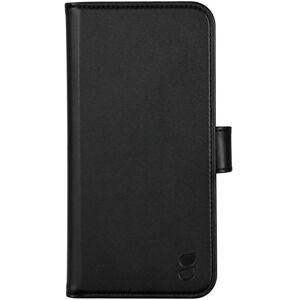 iPhone 12 Pro Max Gear Wallet 2in1 Magnet Cover m. 7 Kortlommer - Sort