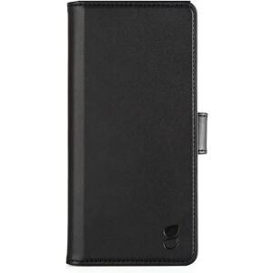 Sony Xperia 10 ll GEAR Læder Cover m. Pung Sort