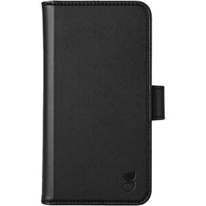 iPhone 11 Gear Wallet 2in1 Magnet Cover m. 7 Kortlommer - Sort