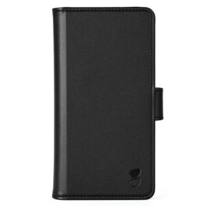 Samsung Galaxy A71 Gear Wallet 2in1 Magnet Cover m. 7 Kortlommer - Sort