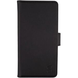 GEAR Doro 8050 Leather Wallet Cover - Sort