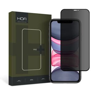 iPhone 11 Pro / X / XS Hofi Glass Pro+ Skærmbeskyttelse m. Privacy Funktion - Case Friendly - Gennemsigtig