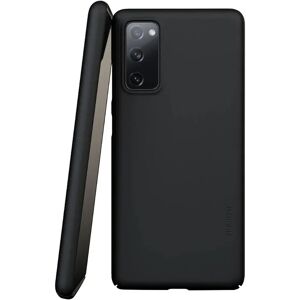 Nudient Thin Case V3 Samsung Galaxy S20 FE / S20 FE (5G) Cover - Ink black