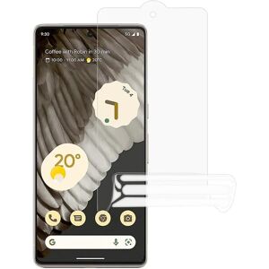MOBILCOVERS.DK Google Pixel 7 Pro Beskyttelsesfilm - Gennemsigtig