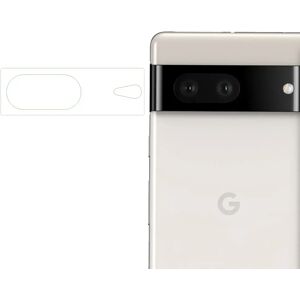 MOBILCOVERS.DK Google Pixel 7 Kameralinse Beskyttelsesglas - Gennemsigtig