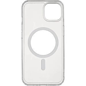 iPhone 13 GEAR MagSeries Plastik Cover - MagSafe Kompatibel - Gennemsigtig