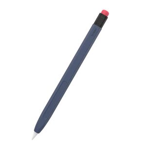 MOBILCOVERS.DK Apple Pencil 2 Gen. Silikone Blyant Cover - Midnatsblå