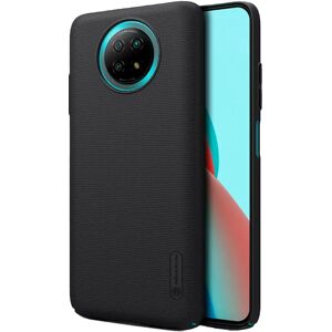 Xiaomi Redmi Note 9T (5G) NILLKIN Frosted Shield Cover - Sort