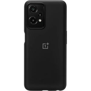 Original OnePlus Nord CE 2 Lite (5G) Cover Silicone Bumper Case - Black