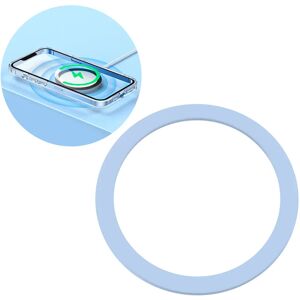 Joyroom JR-Mag-M3 MagSafe Kompatibel Magnetisk Ring - Blå