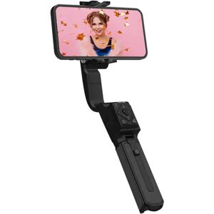 Hohem iSTEADY Q Gimbal Smart Selfie Stang / Tripod - Sort