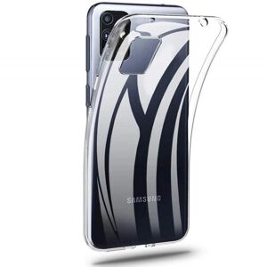 Samsung Galaxy M51 Tech-Protect FlexAir Crystal Cover - Gennemsigtig