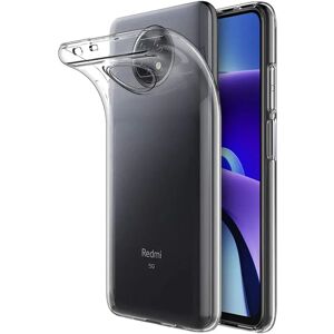 Xiaomi Redmi Note 9T (5G) Tech-Protect Flexair Crystal Cover Gennemsigtig