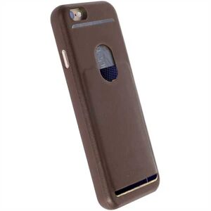 Krusell Timraa Cover iPhone 8 Plus / 7 Plus - Brun