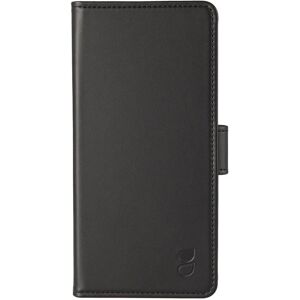 GEAR Sony Xperia XZ3 Wallet Leather Cover Sort