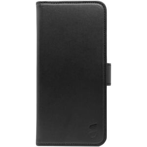 GEAR Samsung Galaxy S9+ (S9 Plus) Wallet Leather Cover Sort