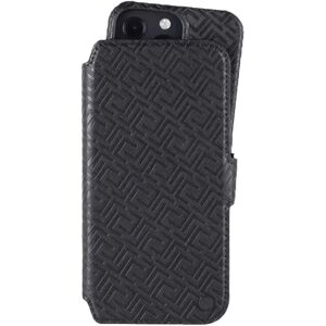 Holdit iPhone 13 Pro Wallet Magnet Case - Stockholm Celia - Sort