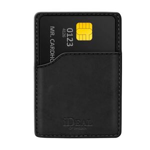 iDeal Of Sweden Magnetic Card Holder Læder - Como Black