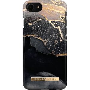 iDeal Of Sweden iPhone SE (2022 / 2020) / 8 / 7 Fashion Case Golden Twilight Marble