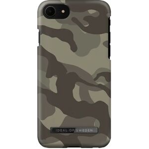 iDeal Of Sweden iPhone SE (2022 / 2020) / 8 / 7 Fashion Case - Matte Camo