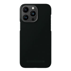 iDeal Of Sweden iPhone 14 Pro Max Fashion Case Seamless - MagSafe Kompatibel - Coal Black