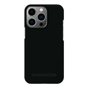 iDeal Of Sweden iPhone 14 Pro Fashion Case - Seamless - Coal Black
