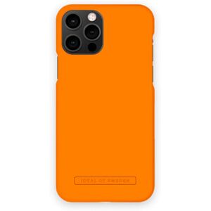 iDeal Of Sweden iPhone 12 / 12 Pro Fashion Case Seamless - Apricot Crush