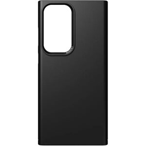 Nudient Thin Case Samsung Galaxy S23 Ultra Cover - Ink Black